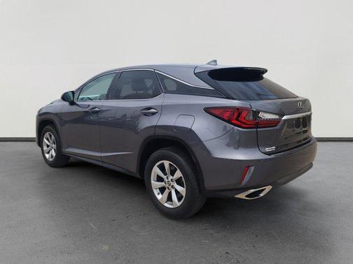 Nebula Gray Pearl 2019 Lexus RX 350 Base