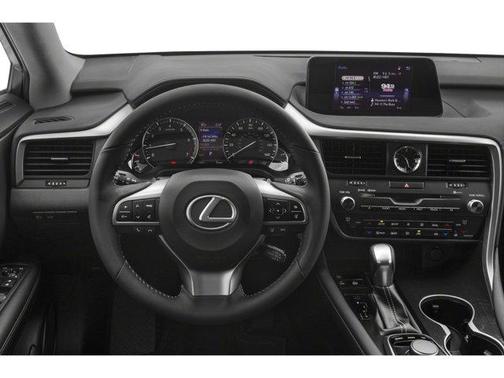 Nebula Gray Pearl 2019 Lexus RX 350 Base