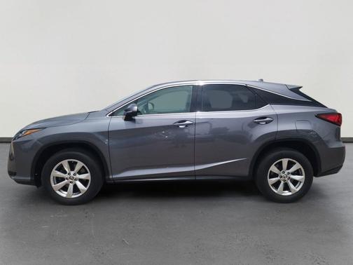 Nebula Gray Pearl 2019 Lexus RX 350 Base
