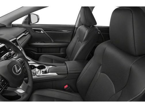 Nebula Gray Pearl 2019 Lexus RX 350 Base