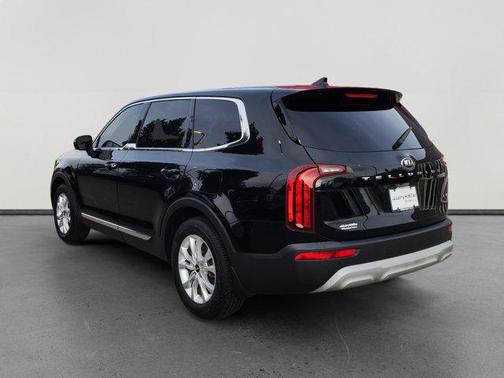 2020 Kia Telluride LX