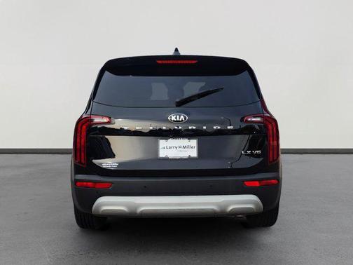 2020 Kia Telluride LX