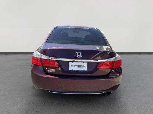 2014 Honda Accord EX