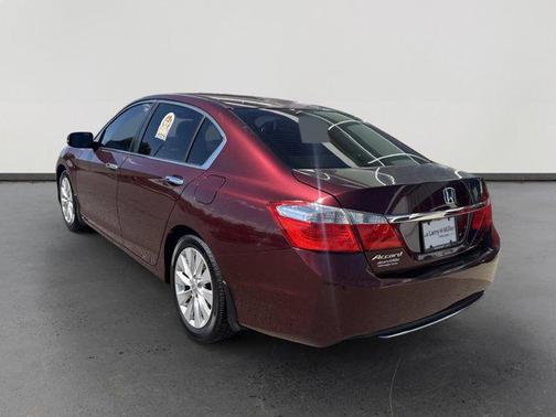 2014 Honda Accord EX