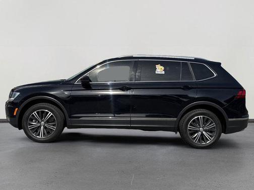 2019 Volkswagen Tiguan 2.0T SEL