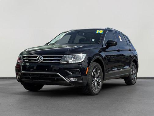 2019 Volkswagen Tiguan 2.0T SEL