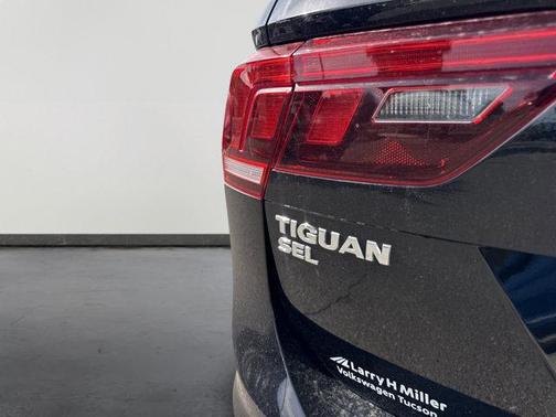 2019 Volkswagen Tiguan 2.0T SEL