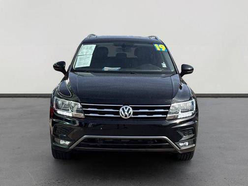 2019 Volkswagen Tiguan 2.0T SEL