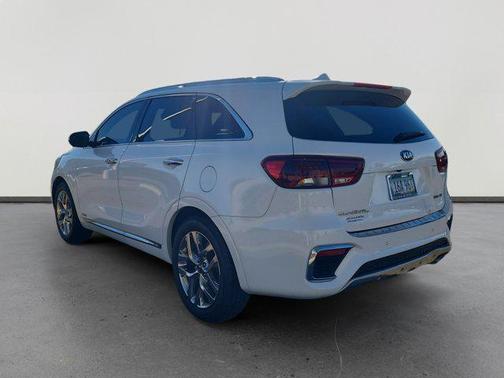 2019 Kia Sorento SX