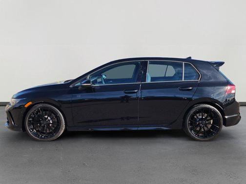 2025 Volkswagen Golf R 2.0T DSG