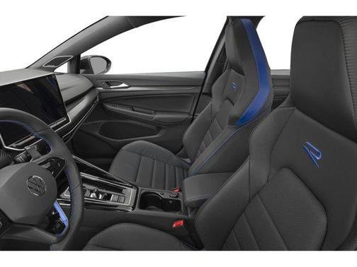 2025 Volkswagen Golf R 2.0T DSG