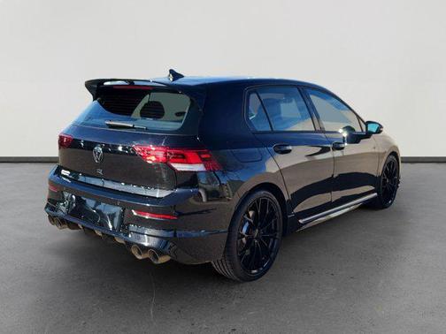 2025 Volkswagen Golf R 2.0T DSG