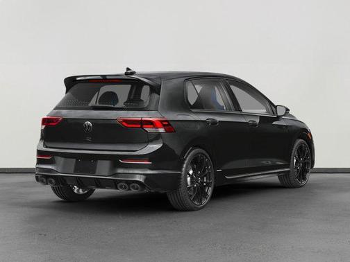 2025 Volkswagen Golf R 2.0T DSG
