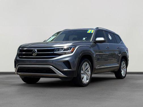 2021 Volkswagen Atlas 3.6L SEL