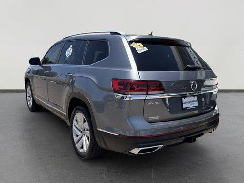 2021 Volkswagen Atlas 3.6L SEL