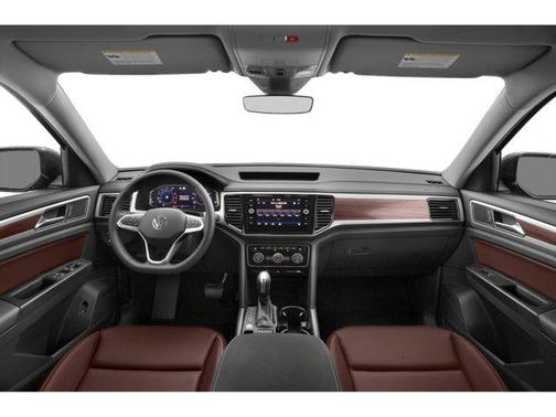 2021 Volkswagen Atlas 3.6L SEL
