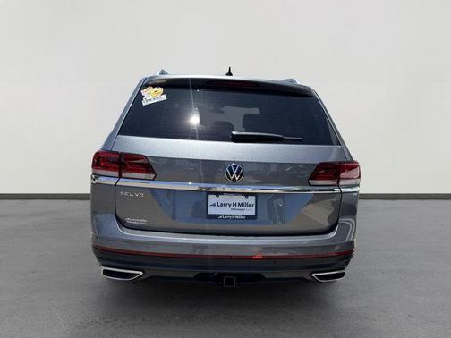 2021 Volkswagen Atlas 3.6L SEL