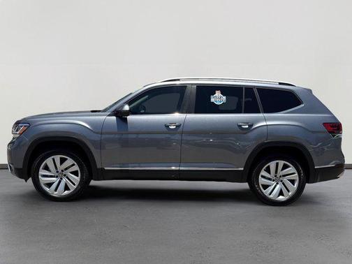 2021 Volkswagen Atlas 3.6L SEL