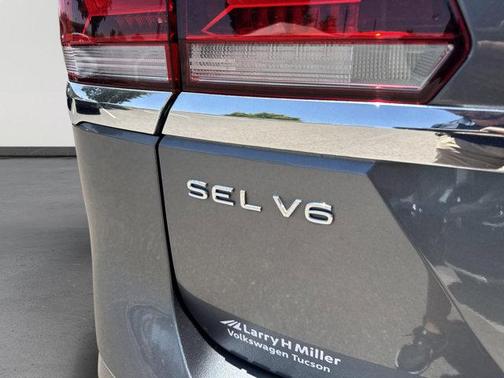 2021 Volkswagen Atlas 3.6L SEL