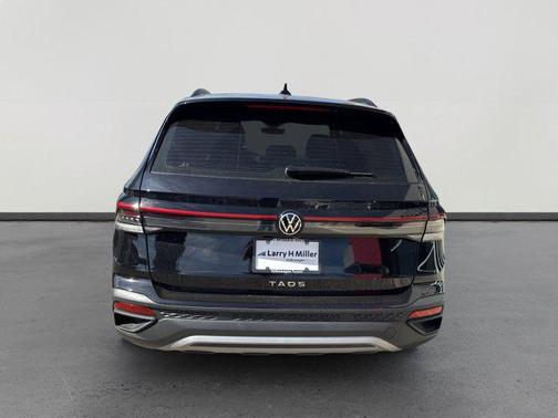 2026 Volkswagen Taos S