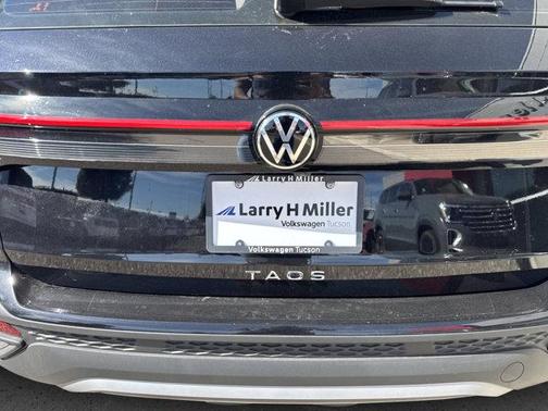 2026 Volkswagen Taos S