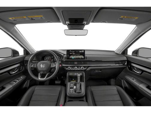 Urban Gray Pearl 2023 Honda CR-V EX-L
