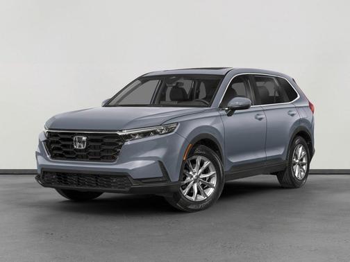 Urban Gray Pearl 2023 Honda CR-V EX-L