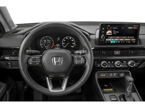 Urban Gray Pearl 2023 Honda CR-V EX-L