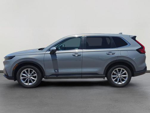 Urban Gray Pearl 2023 Honda CR-V EX-L