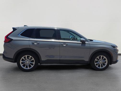Urban Gray Pearl 2023 Honda CR-V EX-L