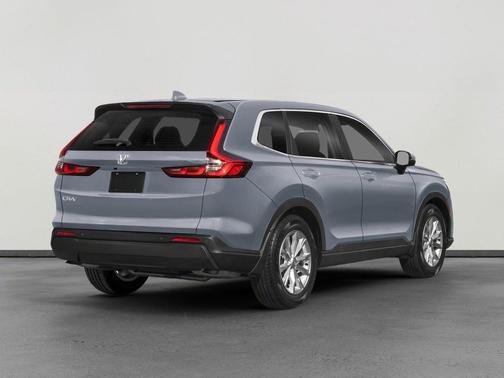 Urban Gray Pearl 2023 Honda CR-V EX-L
