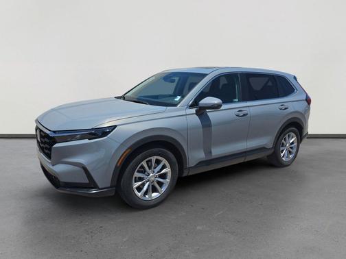 Urban Gray Pearl 2023 Honda CR-V EX-L