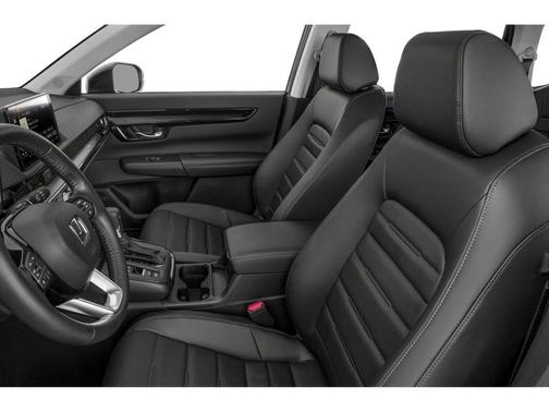 Urban Gray Pearl 2023 Honda CR-V EX-L