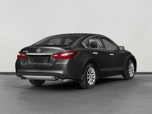 2018 Nissan Altima 2.5 SV