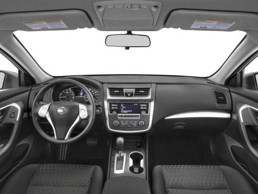 2018 Nissan Altima 2.5 SV