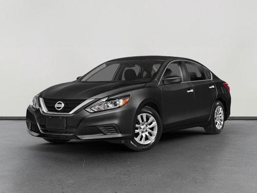 2018 Nissan Altima 2.5 SV