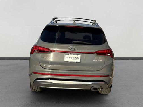 2021 Hyundai SANTA FE Calligraphy