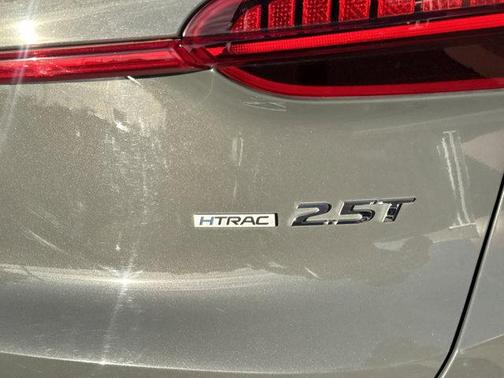2021 Hyundai SANTA FE Calligraphy