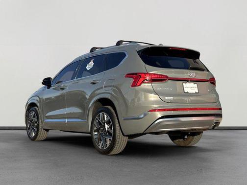 2021 Hyundai SANTA FE Calligraphy