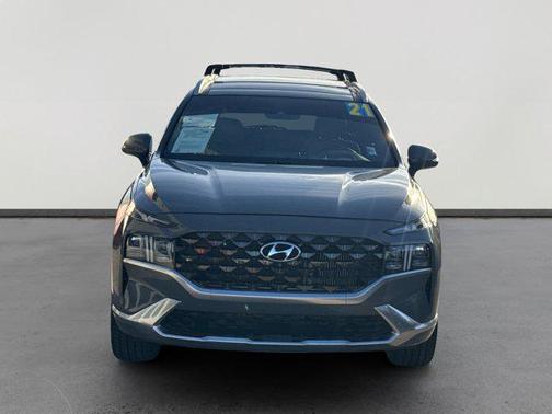 2021 Hyundai SANTA FE Calligraphy