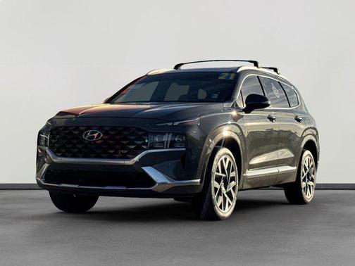 2021 Hyundai SANTA FE Calligraphy