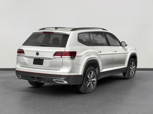 2022 Volkswagen Atlas 3.6L SE w/Technology