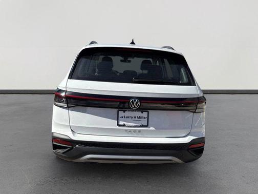 2026 Volkswagen Taos S