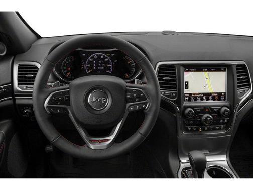 Granite Crystal Metallic Clearcoat 2019 Jeep Grand Cherokee Trailhawk