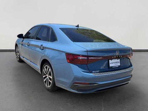 2025 Volkswagen Jetta 1.4T SE
