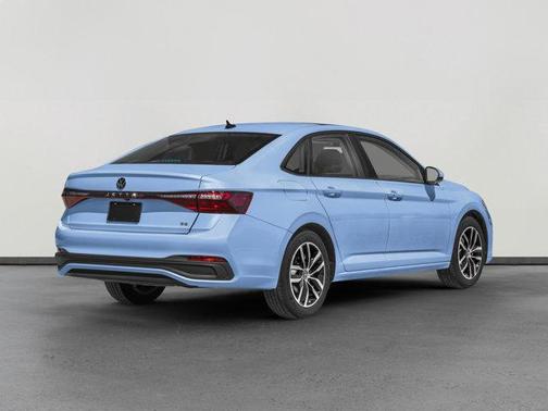 2025 Volkswagen Jetta 1.4T SE