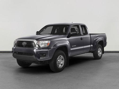 2015 Toyota Tacoma Base
