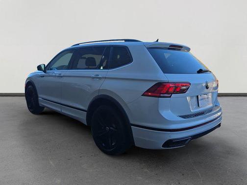 2024 Volkswagen Tiguan 2.0T SE R-Line Black 4MOTION