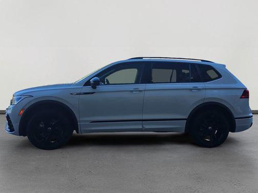 2024 Volkswagen Tiguan 2.0T SE R-Line Black 4MOTION