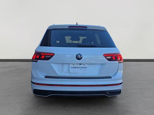 2024 Volkswagen Tiguan 2.0T SE R-Line Black 4MOTION
